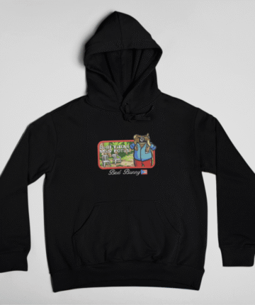 Sudadera DTMF Bad Bunny