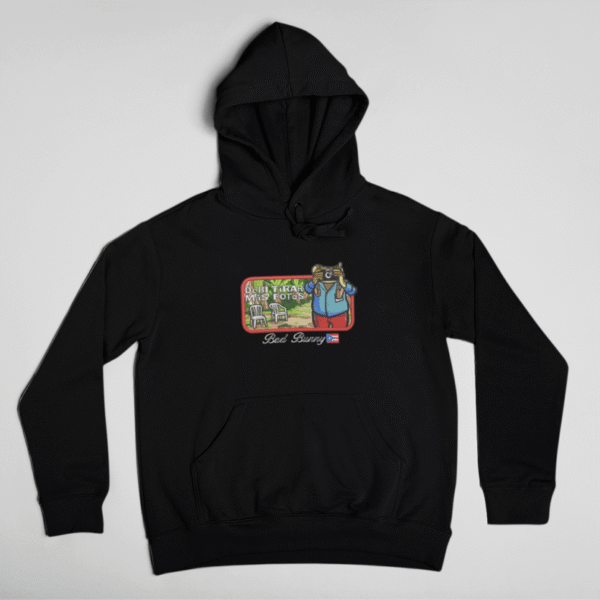 Sudadera DTMF Bad Bunny