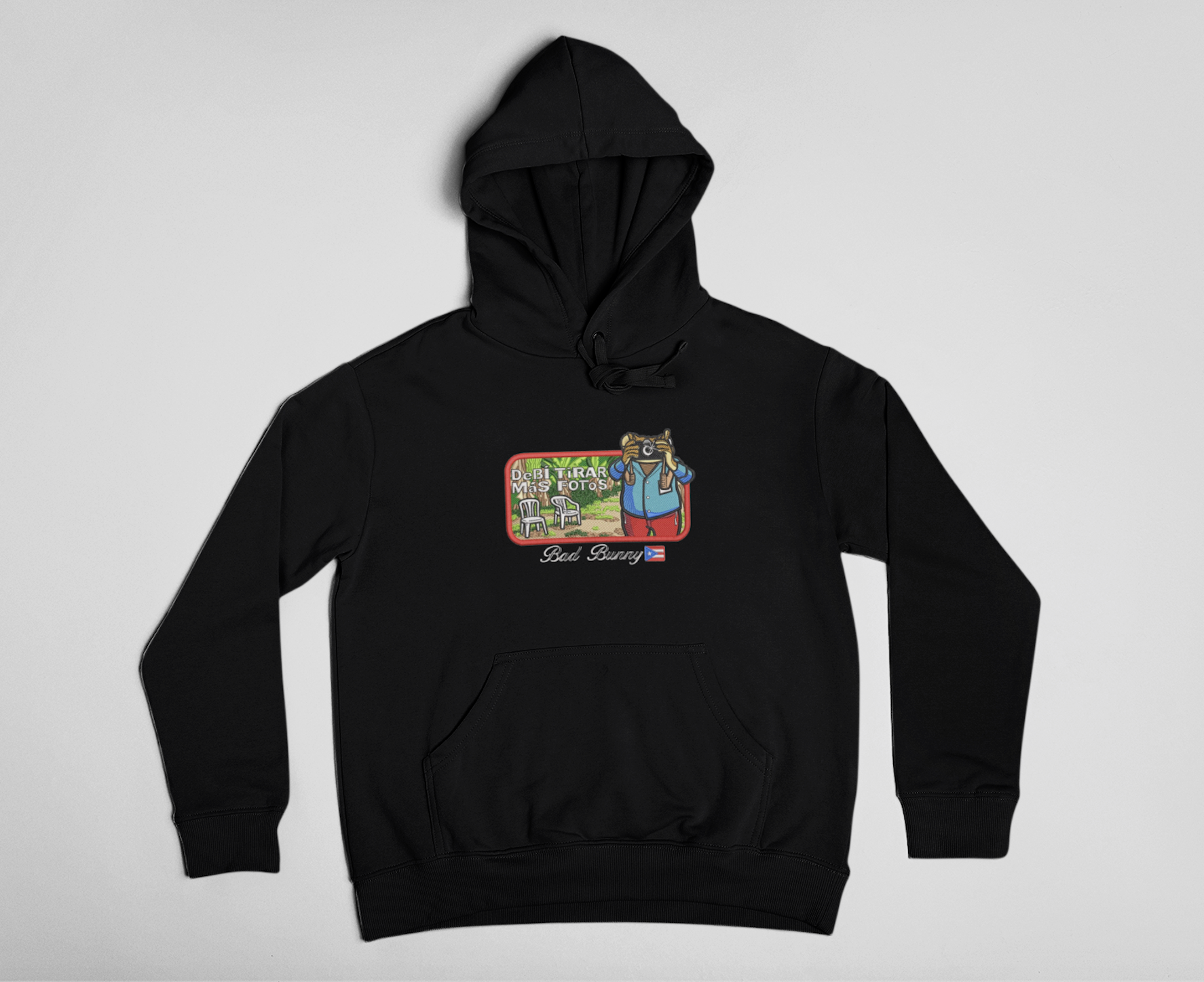 Sudadera DTMF Bad Bunny