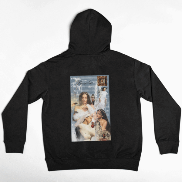 Sudadera Rosalía Collage