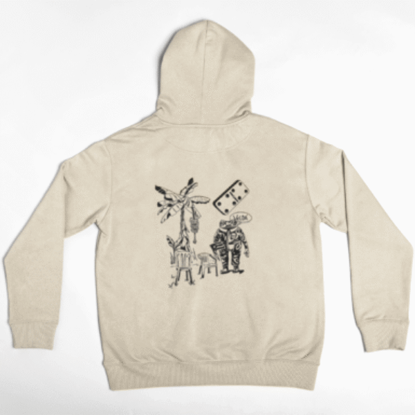 Sudadera DTMF Bad Bunny