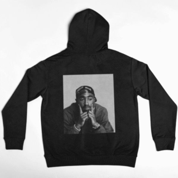 Sudadera Tupac