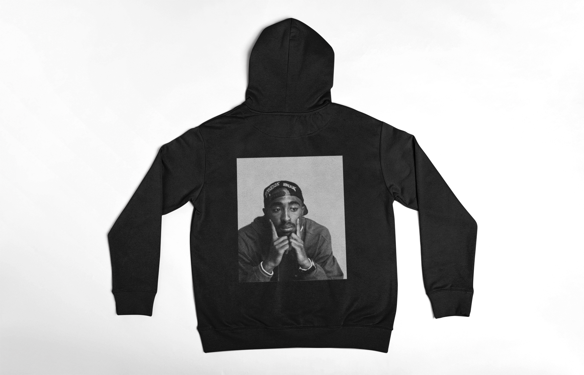 Sudadera Tupac