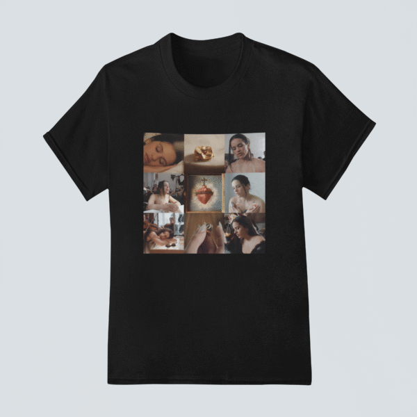 Camiseta Rosalía Collage
