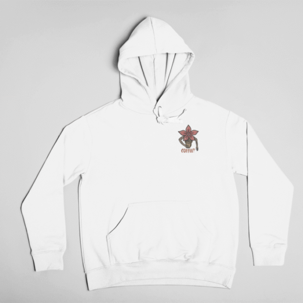 Sudadera Demogorgon (Coffee?)